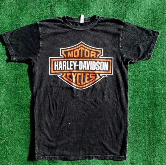 Other - NEW HARLEY DAVIDSON MOTORCYCLE VINTAGE LOOK T-SHIRT